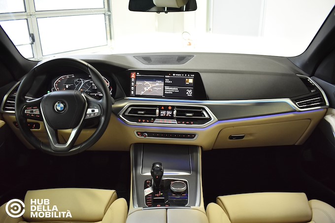 BMW X5 xDrive30d 48V Business